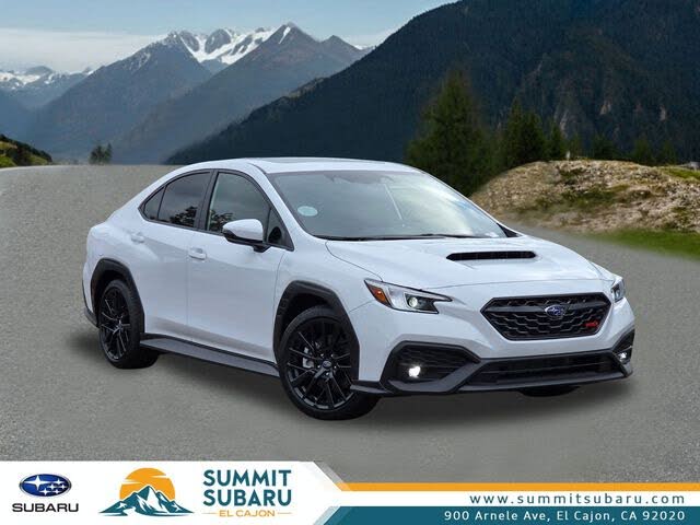 2026 Subaru WRX Limited
