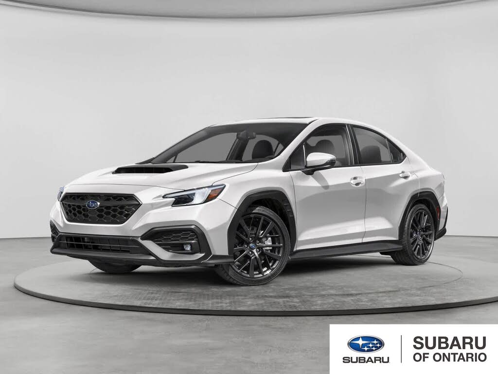2026 Subaru WRX Limited