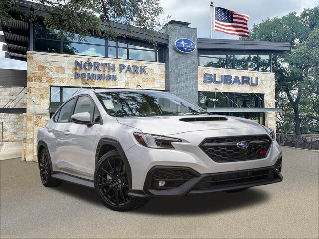2026 Subaru WRX Limited