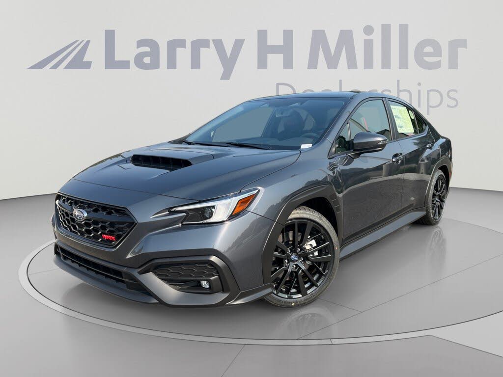 2026 Subaru WRX Limited