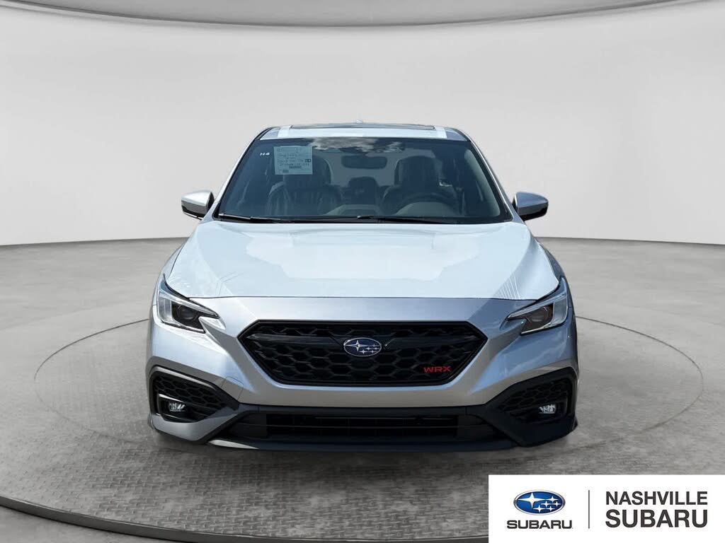 2026 Subaru WRX Limited