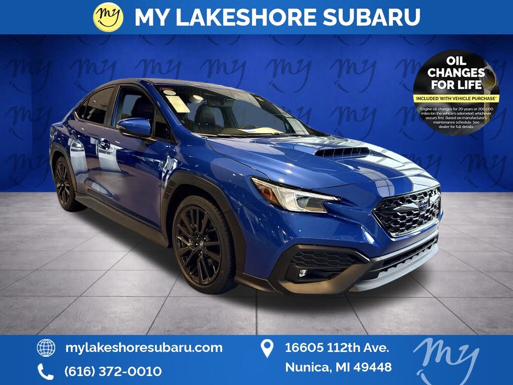 2026 Subaru WRX Limited