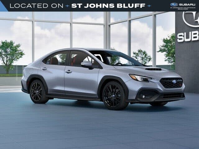 2026 Subaru WRX Limited