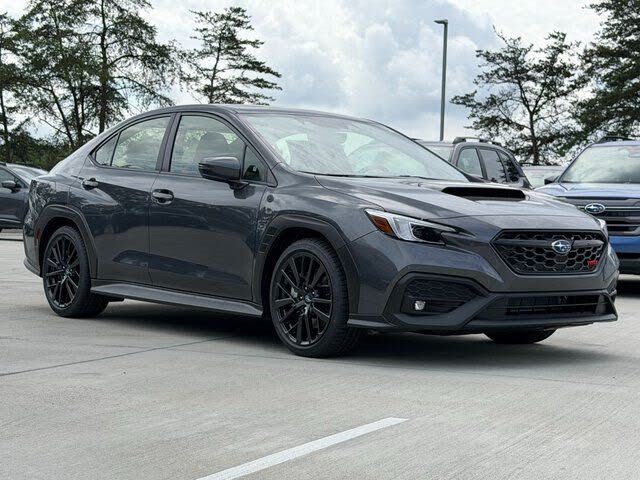 2026 Subaru WRX Limited