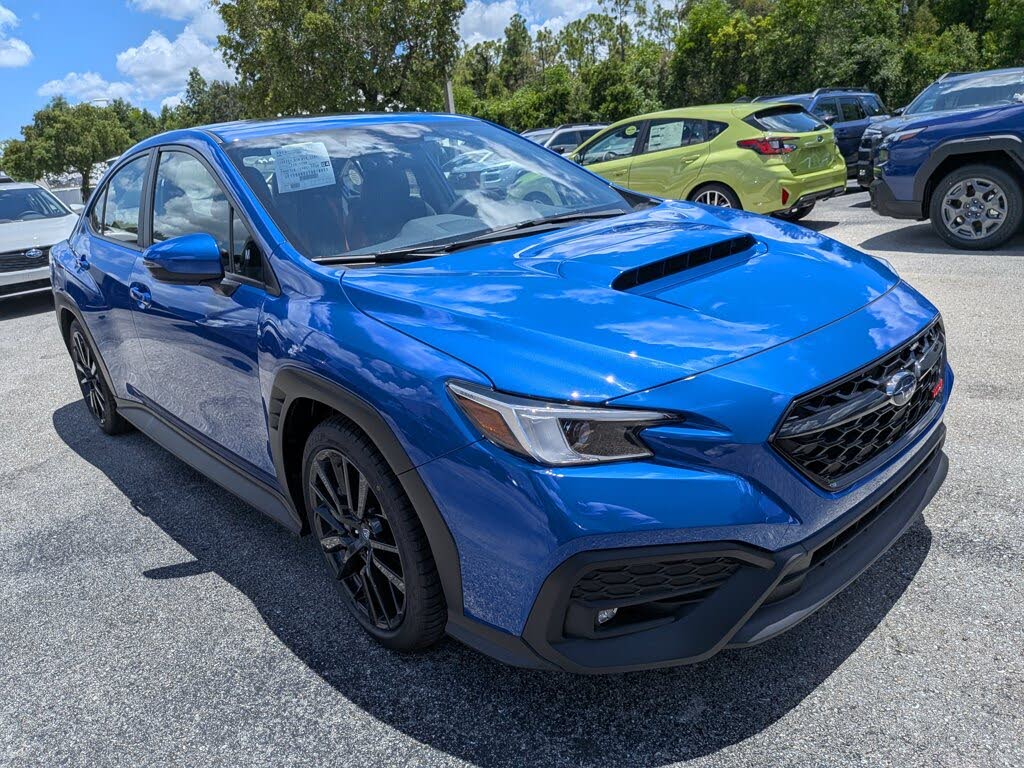 2026 Subaru WRX Limited