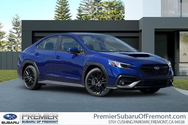 2026 Subaru WRX Limited listing photo