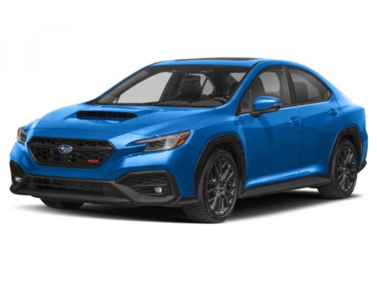 2026 Subaru WRX Limited