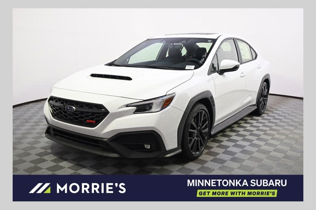 2026 Subaru WRX Limited