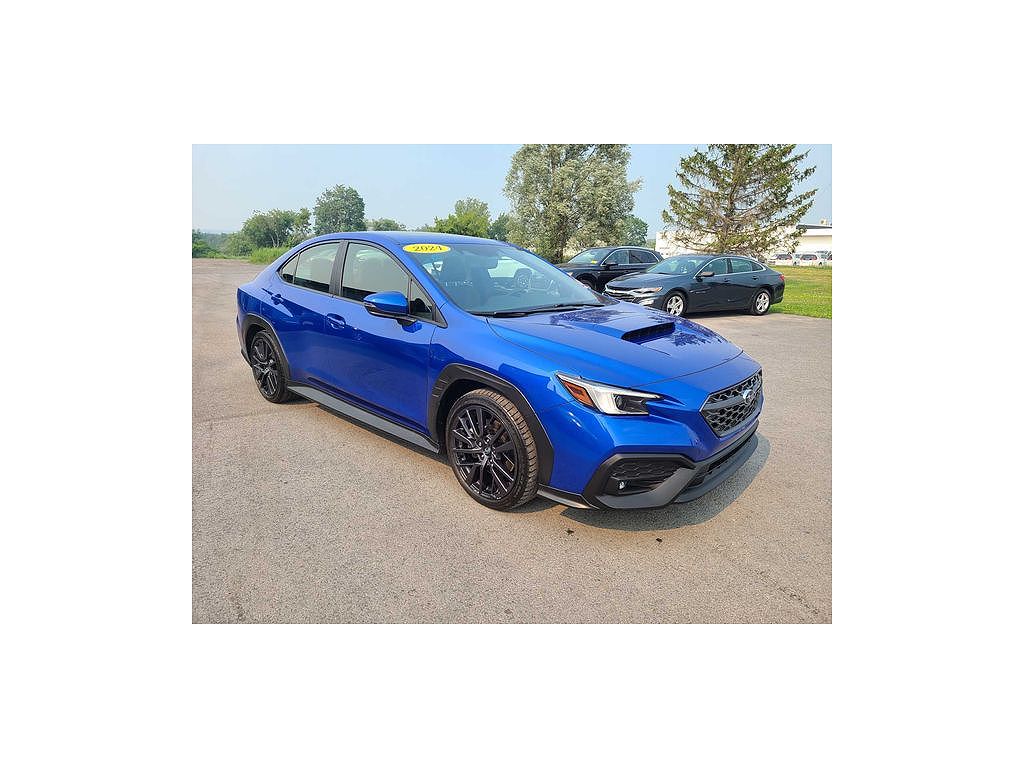2024 Subaru WRX Limited