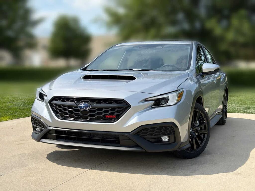 2026 Subaru WRX Limited