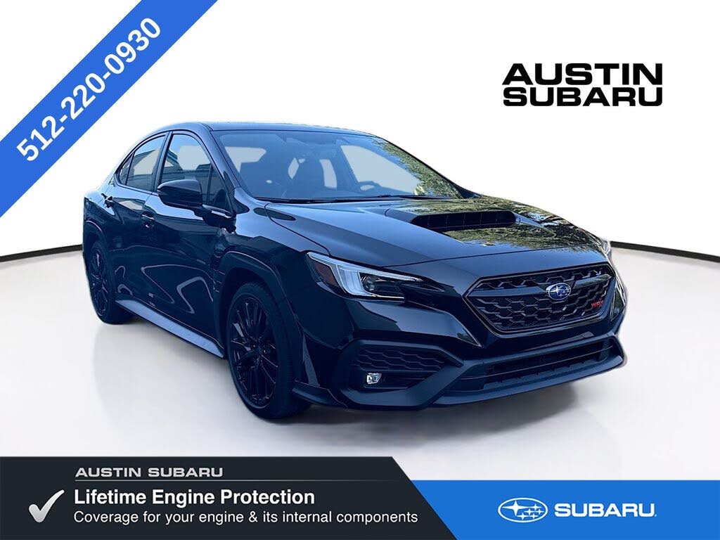 2026 Subaru WRX Limited