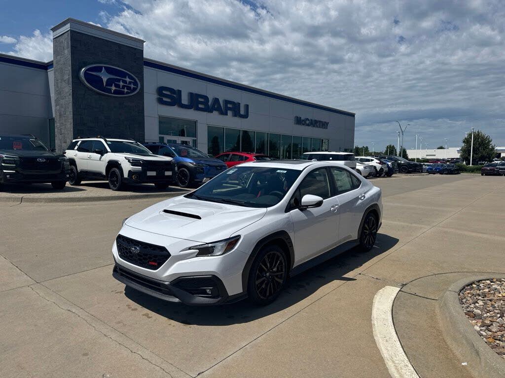 2026 Subaru WRX Limited