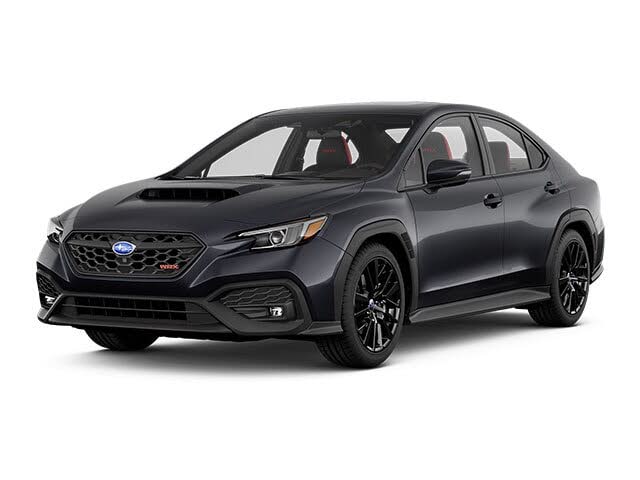 2026 Subaru WRX Limited