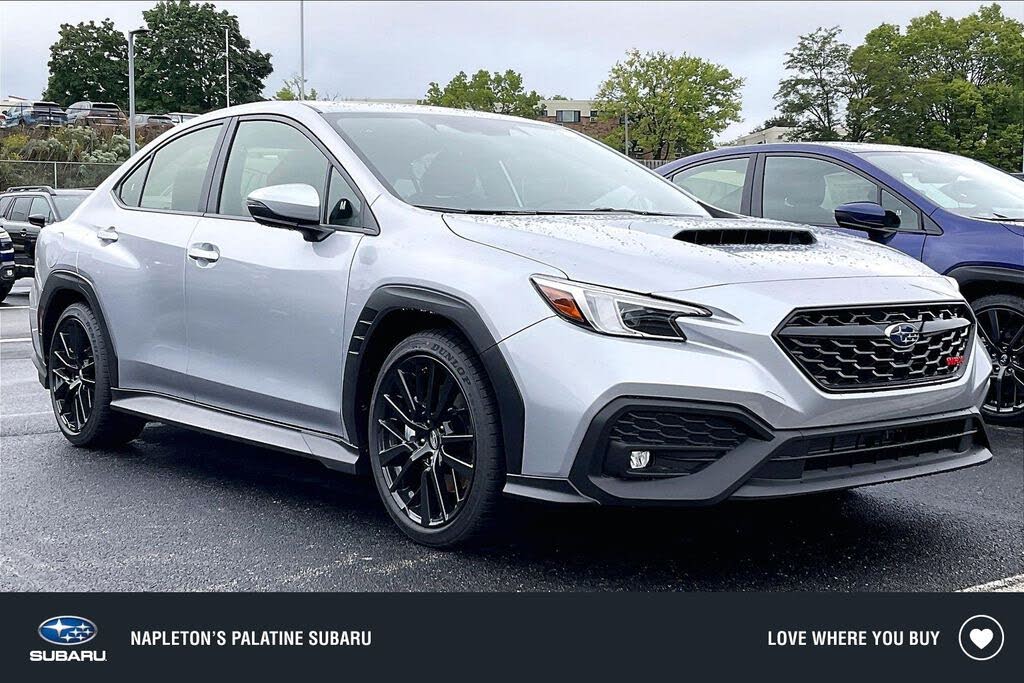 2026 Subaru WRX Limited