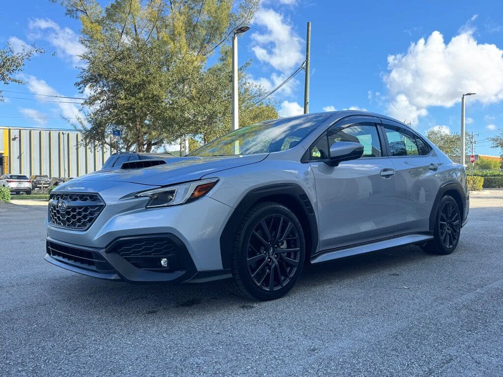 2024 Subaru WRX Limited