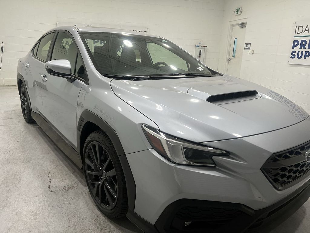 2024 Subaru WRX Limited