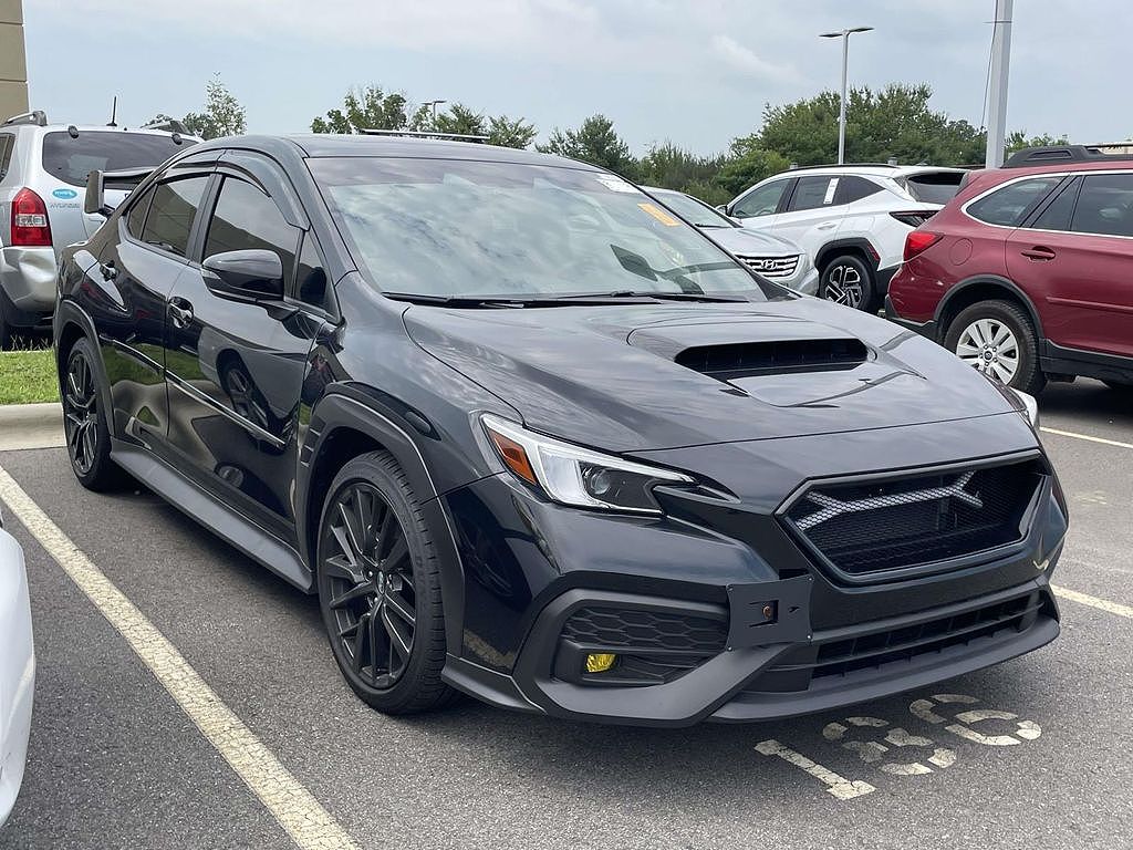 2025 Subaru WRX Limited