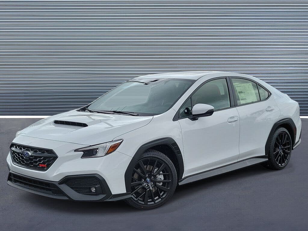 2026 Subaru WRX Limited