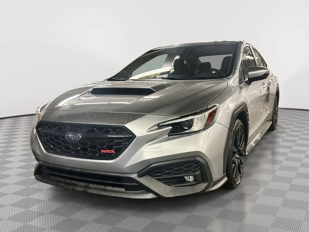 2026 Subaru WRX Limited
