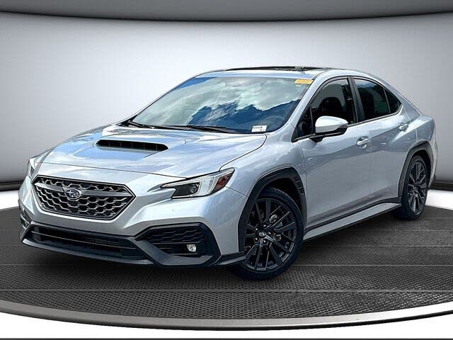 2024 Subaru WRX Limited