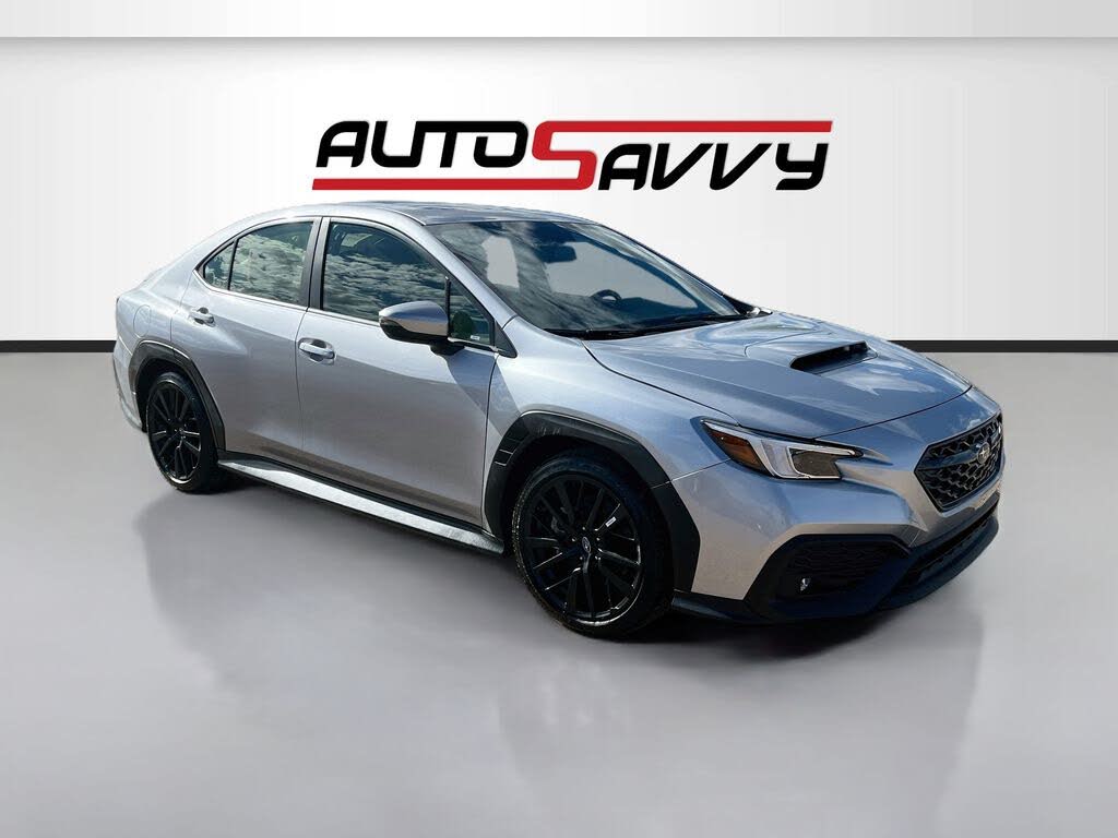 2025 Subaru WRX Limited