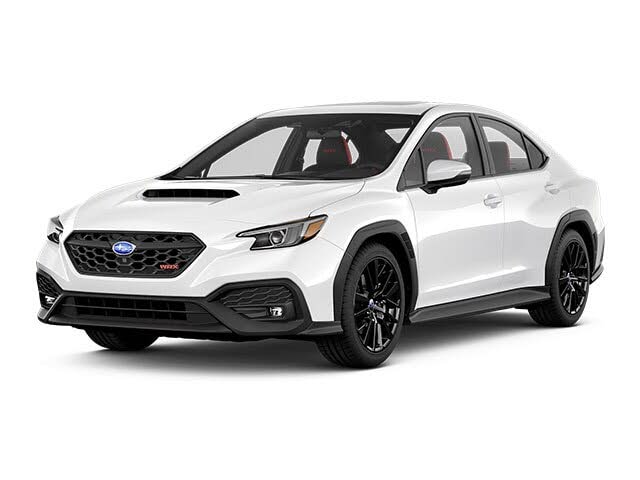2026 Subaru WRX Limited