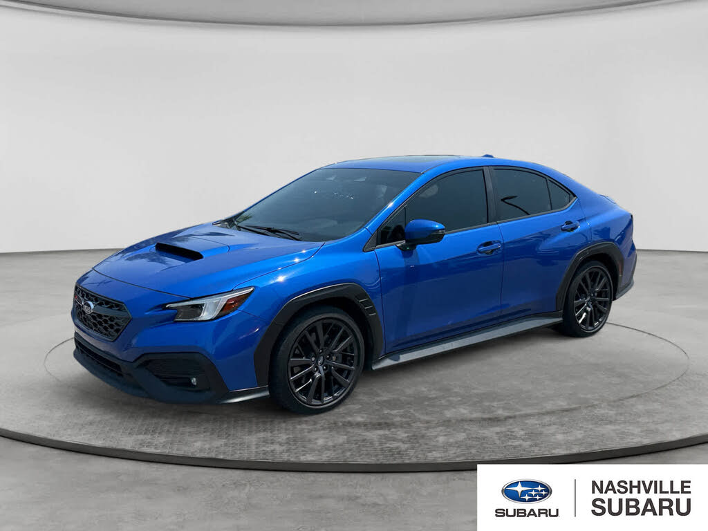 2024 Subaru WRX Limited