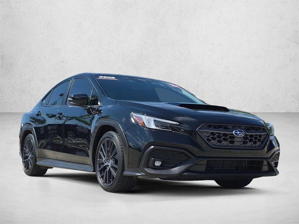 2024 Subaru WRX Limited