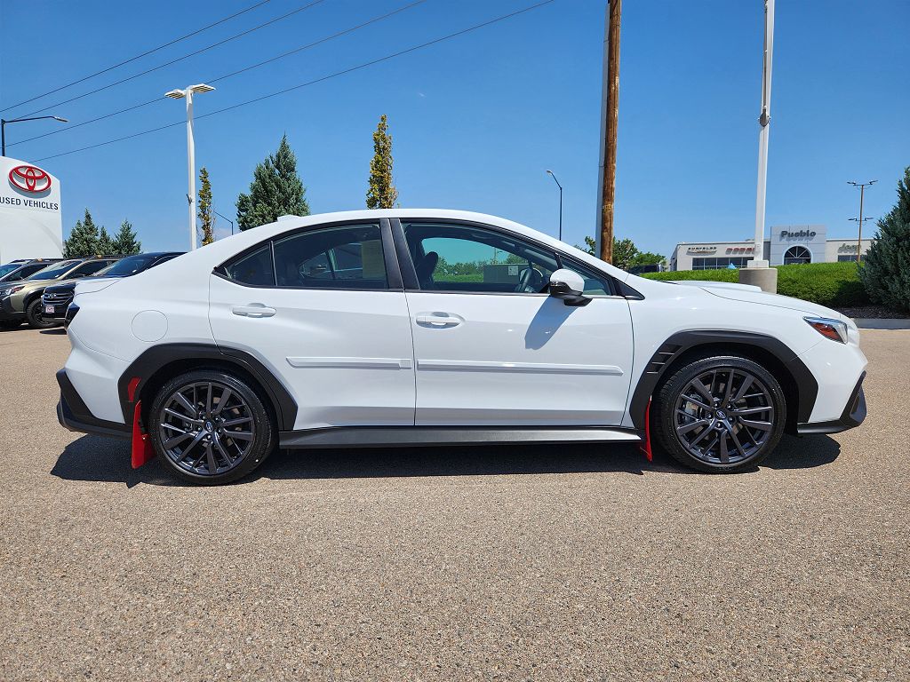 2024 Subaru WRX Limited