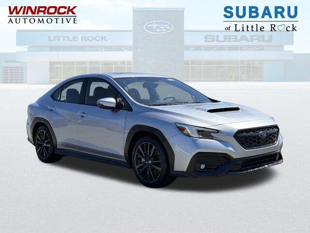 2026 Subaru WRX Limited