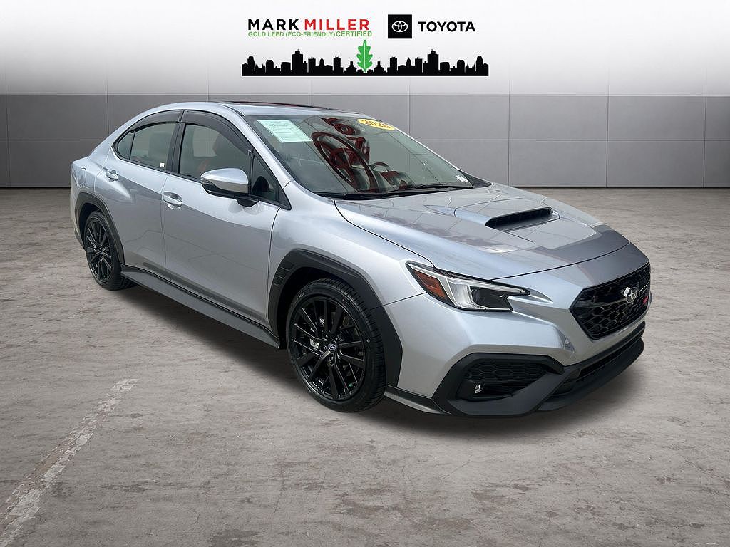 2026 Subaru WRX Limited