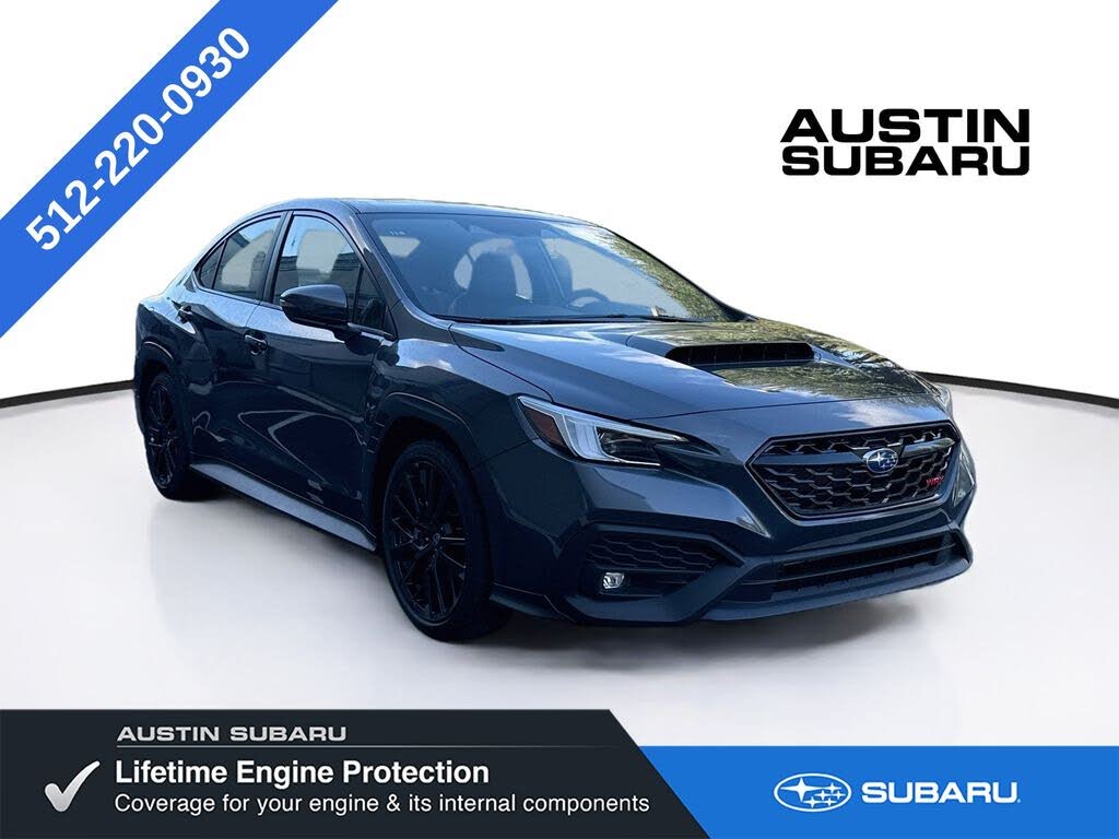 2026 Subaru WRX Limited