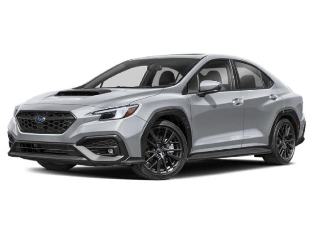 2026 Subaru WRX Limited