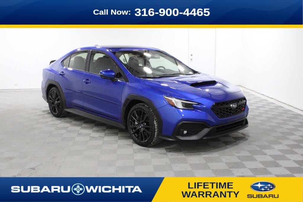 2026 Subaru WRX Limited