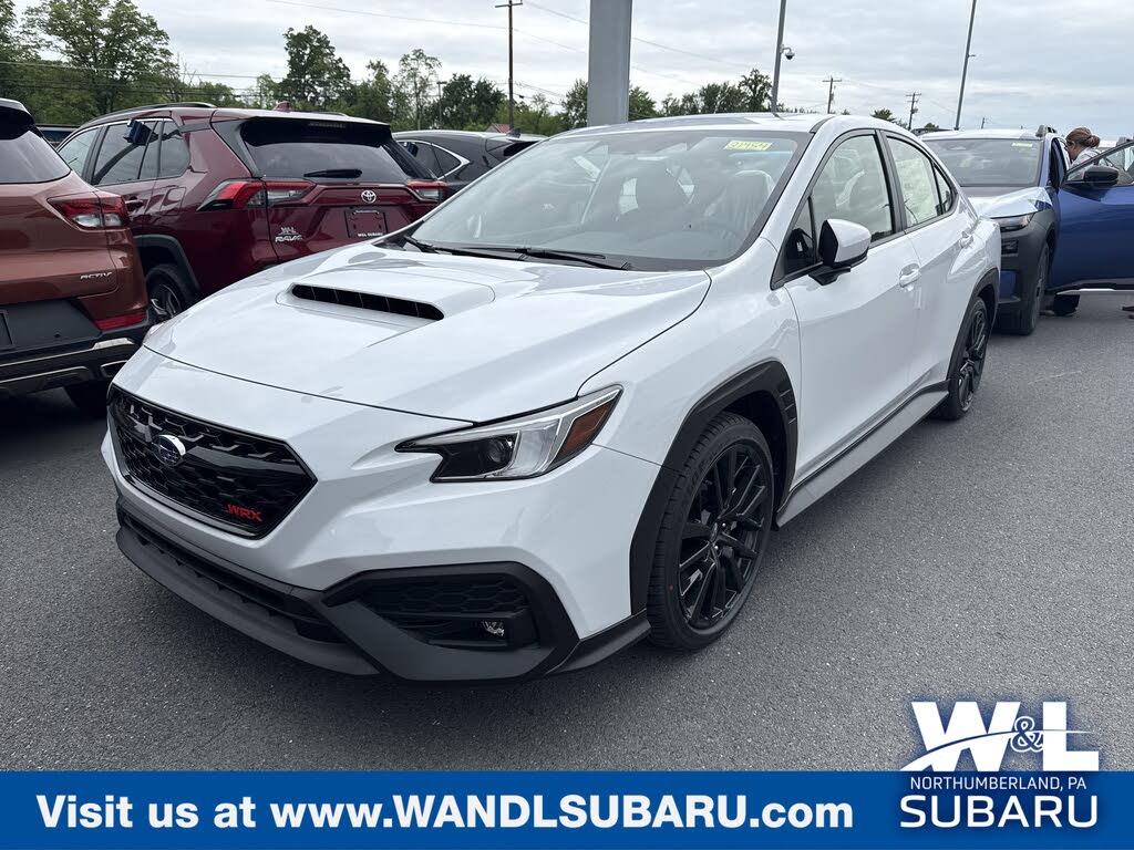 2026 Subaru WRX Limited