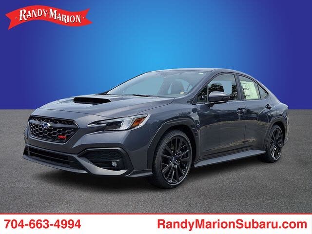 2026 Subaru WRX Limited