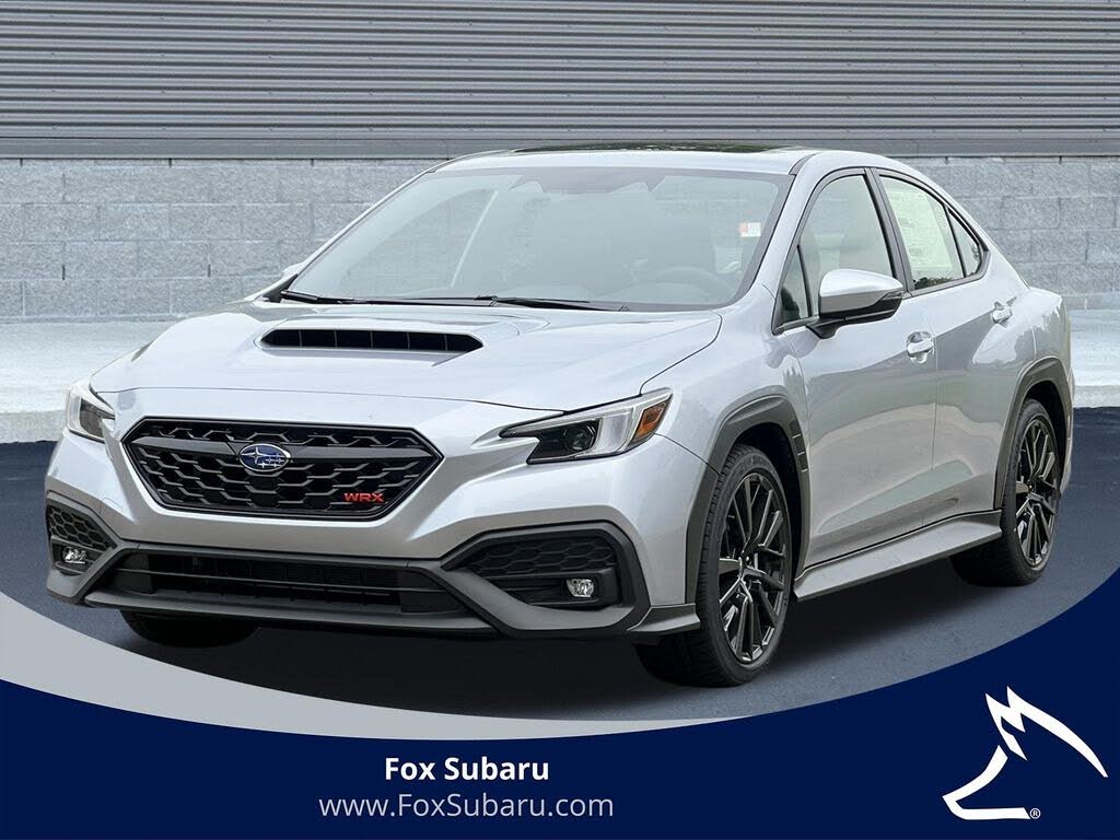 2026 Subaru WRX Limited