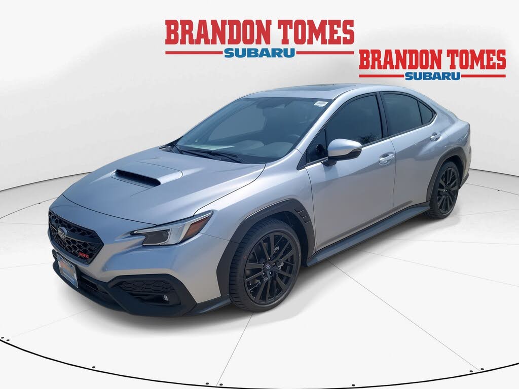 2026 Subaru WRX Limited