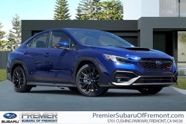 2026 Subaru WRX Limited listing photo