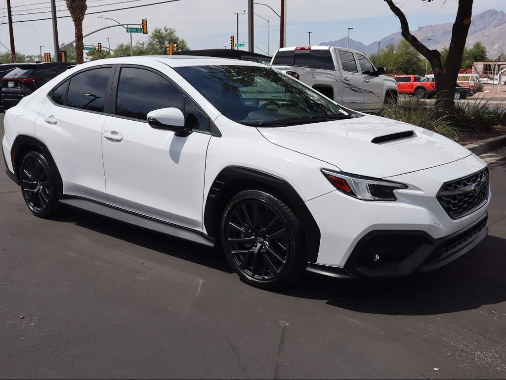 2024 Subaru WRX Limited