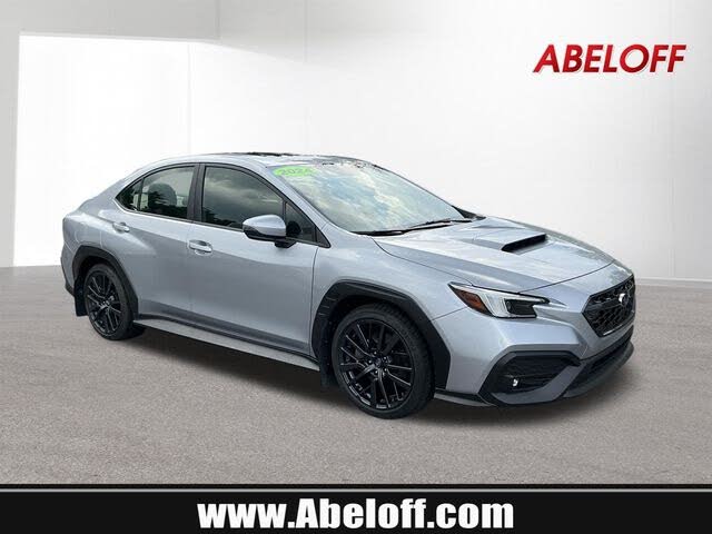 2024 Subaru WRX Limited