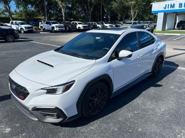 2025 Subaru WRX Limited