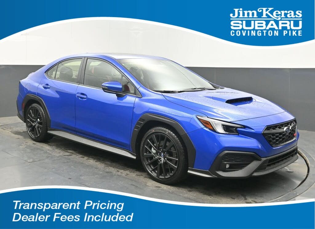 2026 Subaru WRX Limited