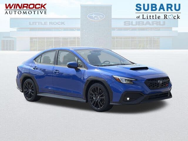 2026 Subaru WRX Limited