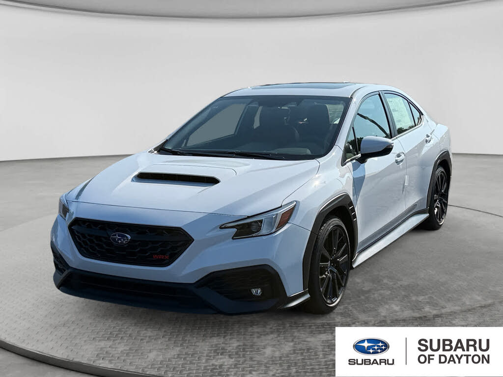 2026 Subaru WRX Limited
