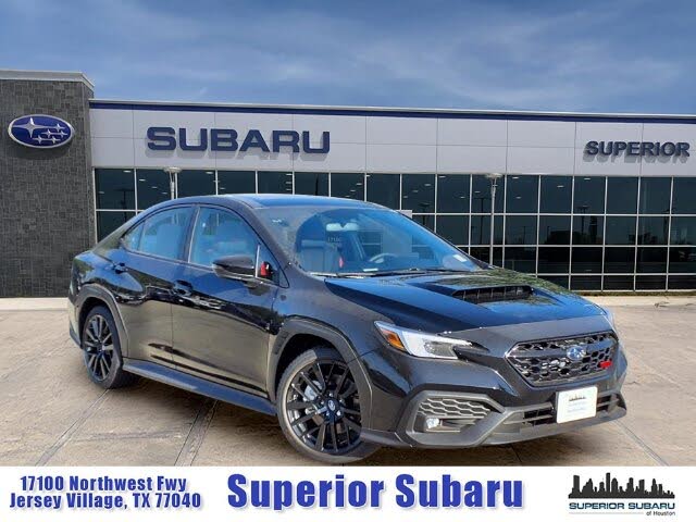 2026 Subaru WRX Limited