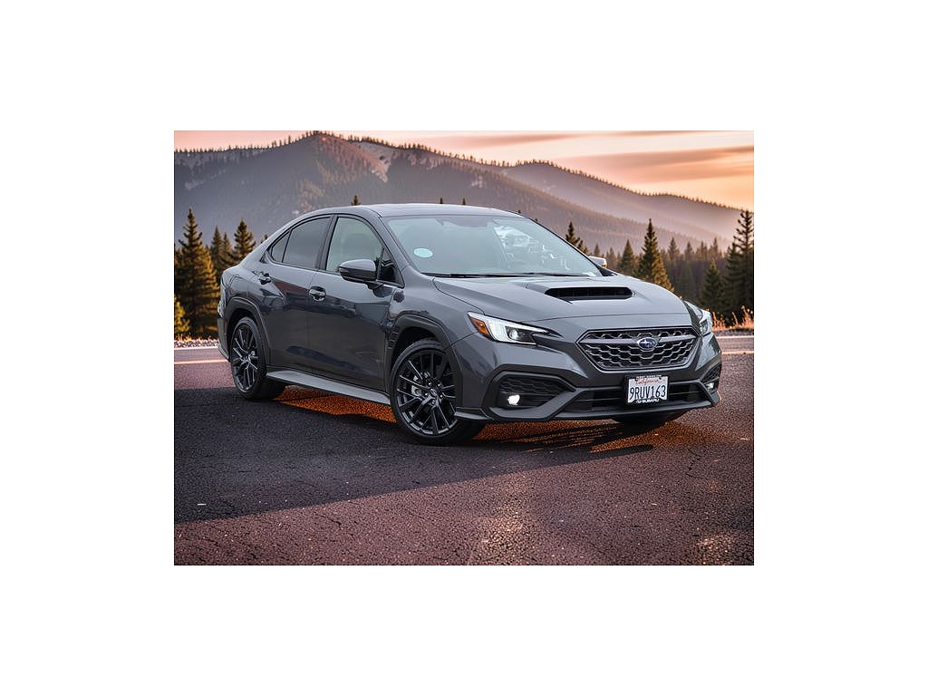 2024 Subaru WRX Limited