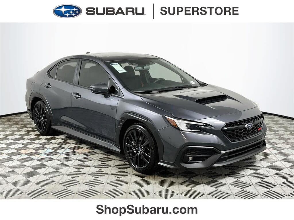 2025 Subaru WRX Limited