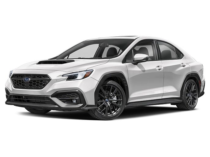 2026 Subaru WRX Limited