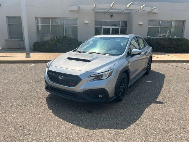 2026 Subaru WRX Limited